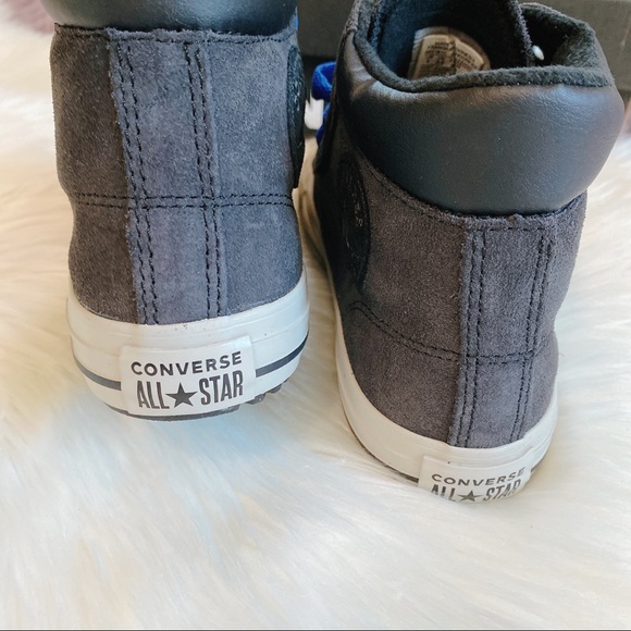 Converse Sneaker. Big Kid - Picture 4 of 7